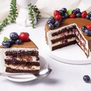 Tort de Fructe de Pădure